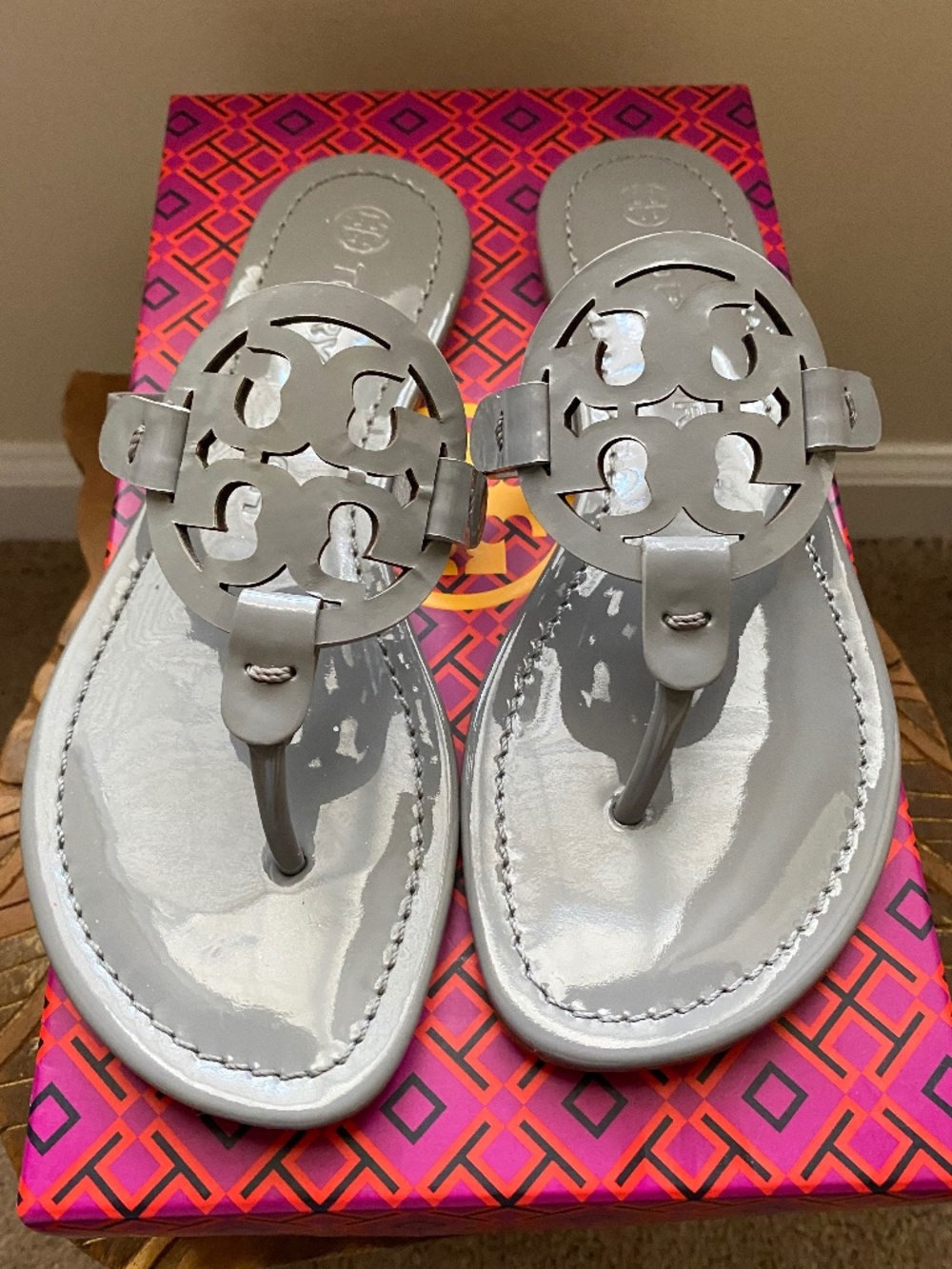 Tory Burch Miller Sandals